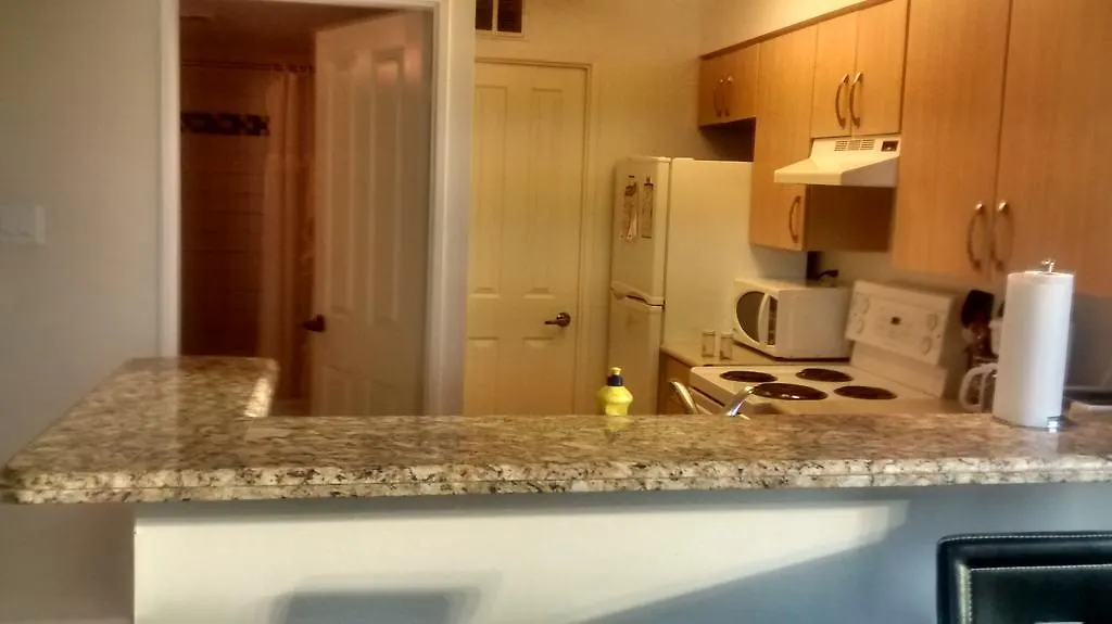 Apartment Toronto Furnished Living - Bay Street Hotel Canada