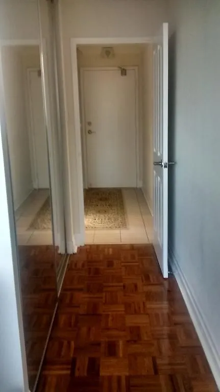 Toronto Furnished Living - Bay Street Hotel Apartment