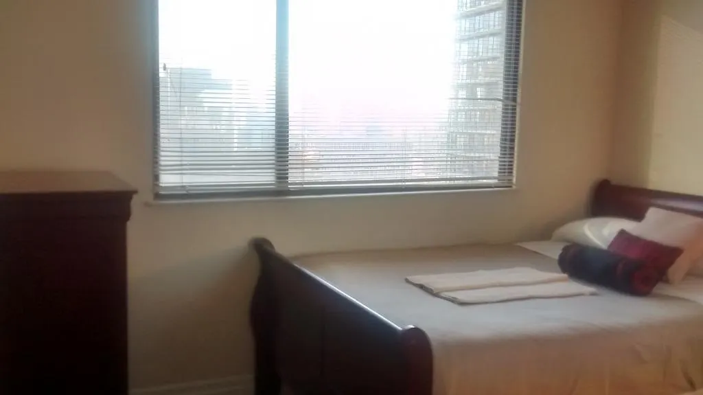 Toronto Furnished Living - Bay Street Hotel 0*,