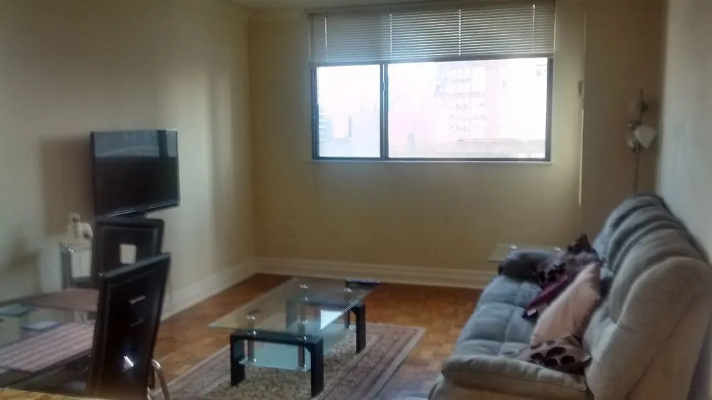 Toronto Furnished Living - Bay Street Hotel 0*,  Canada