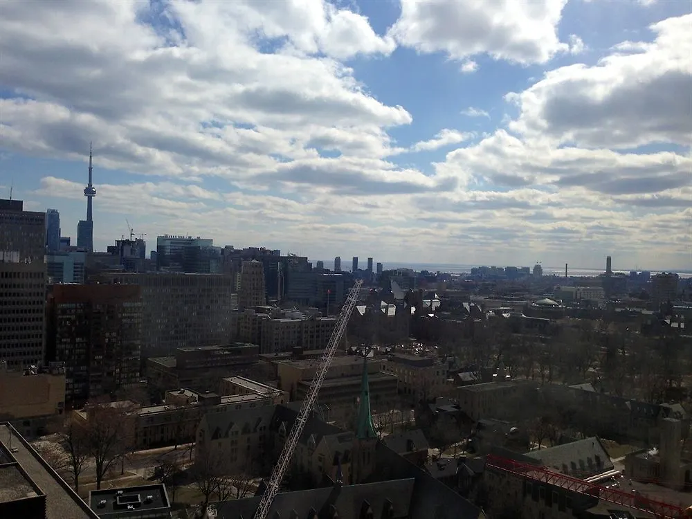 Toronto Furnished Living - Bay Street Hotel Canada