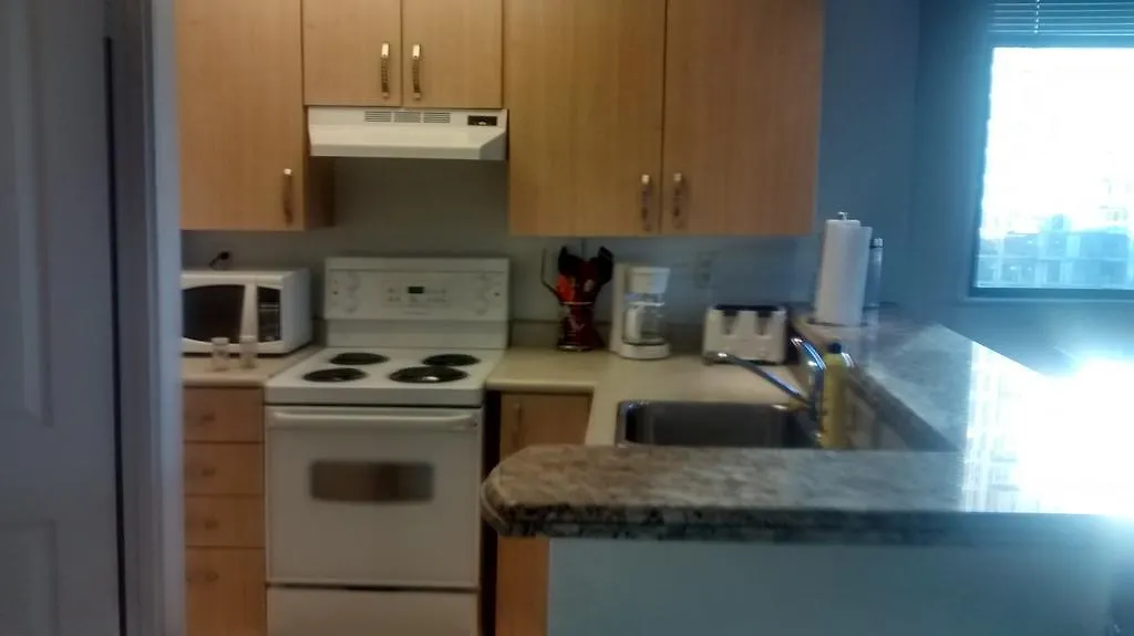 شقة Toronto Furnished Living Bay Street